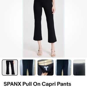 Great versatility black spanx